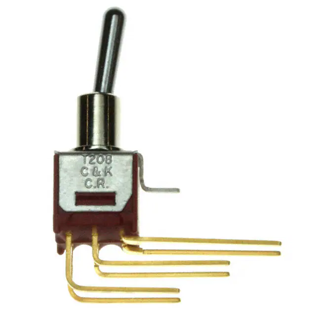 T208SH9AVBE C&K electronic component
