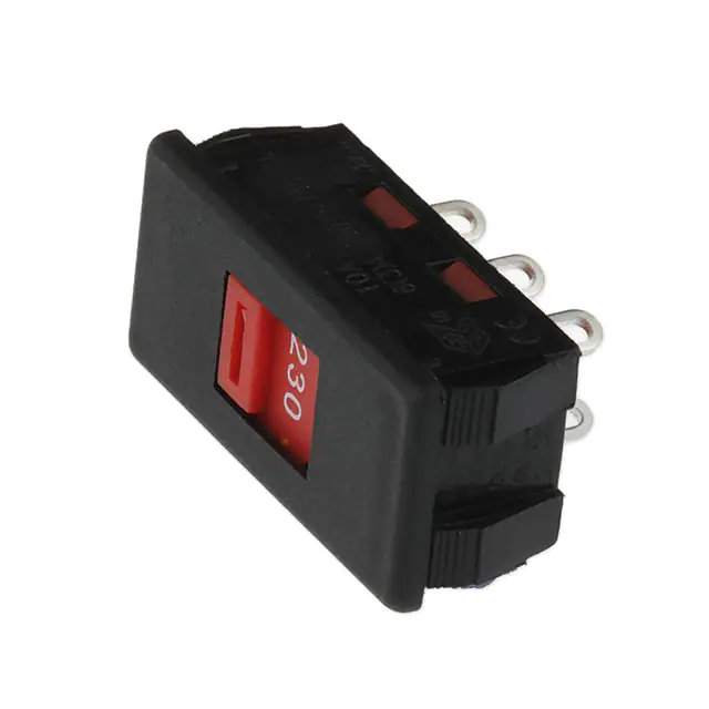 T22208EAAG Bulgin electronic component