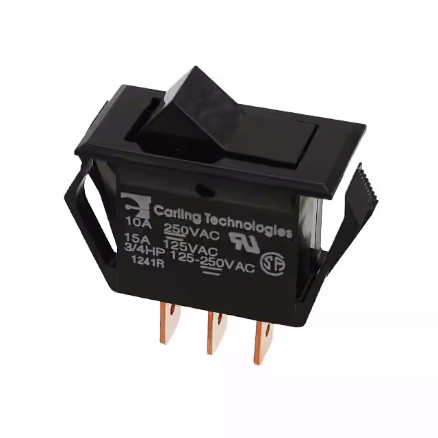 TC201-TB-B Carling Technologies electronic component