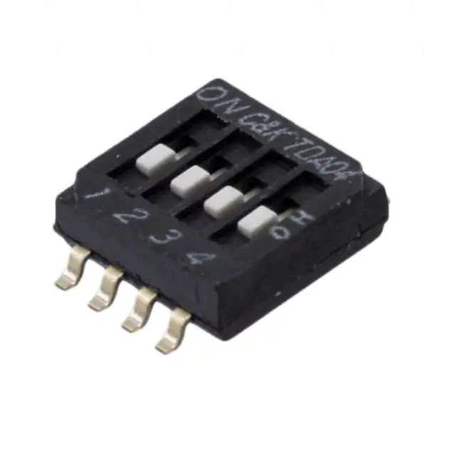 TDA04H0SB1 C&K electronic component