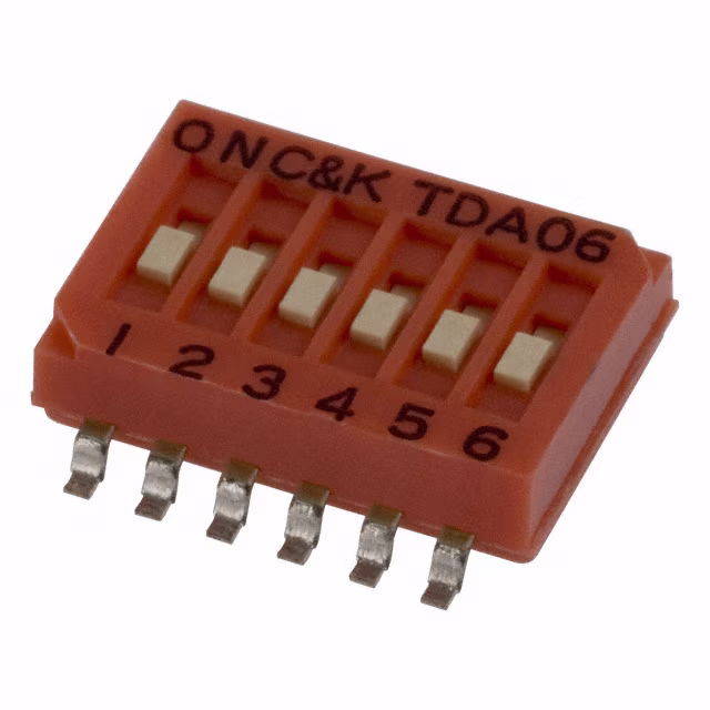 TDA06H0SK1 C&K electronic component