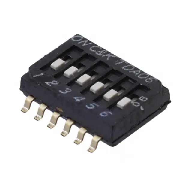 TDA06H0SB1R C&K electronic component