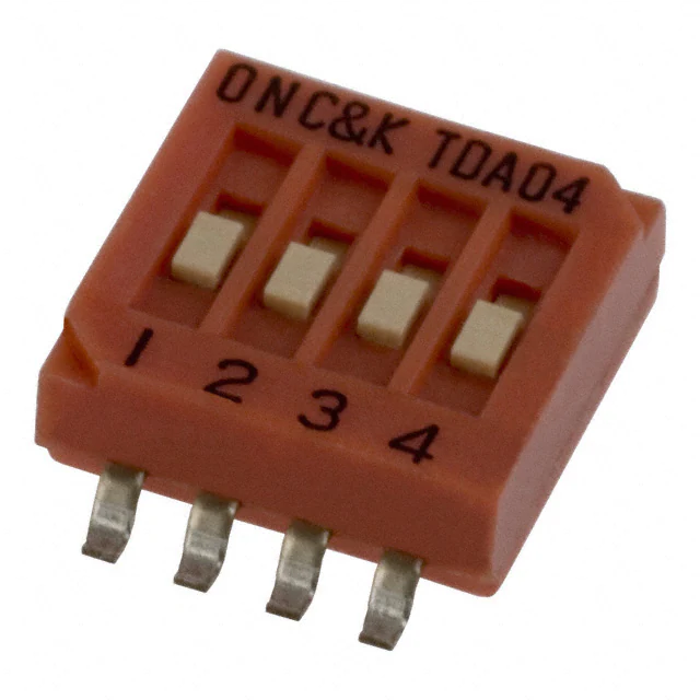 TDA04H0SK1 C&K electronic component