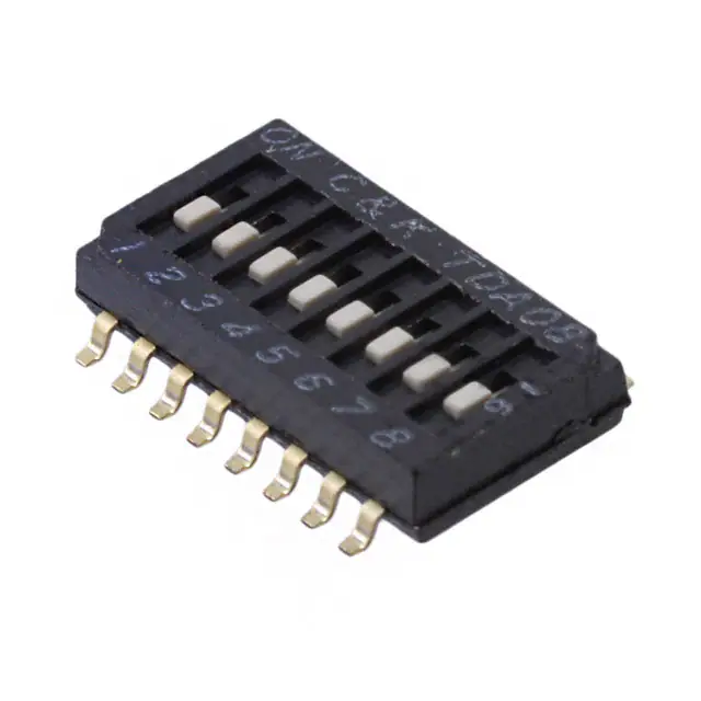 TDA08H0SB1 C&K electronic component