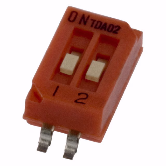TDA02H0SK1 C&K electronic component