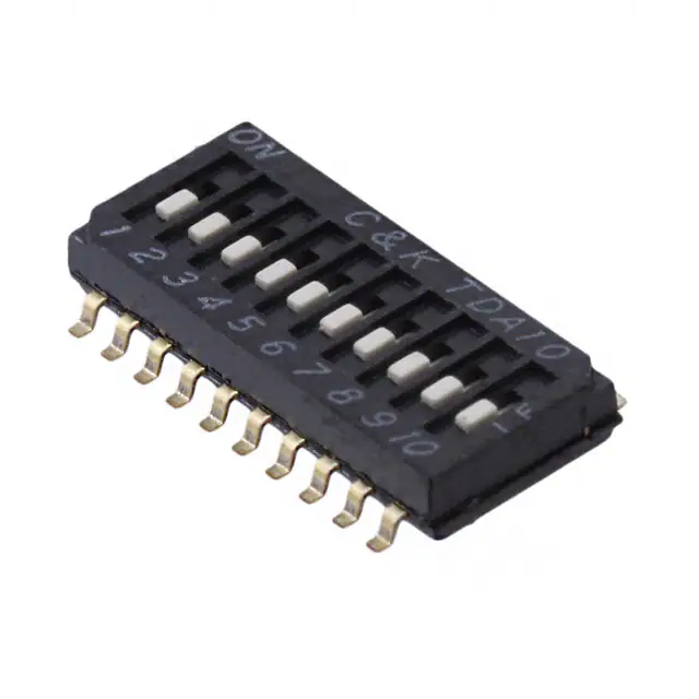 TDA10H0SB1R C&K electronic component