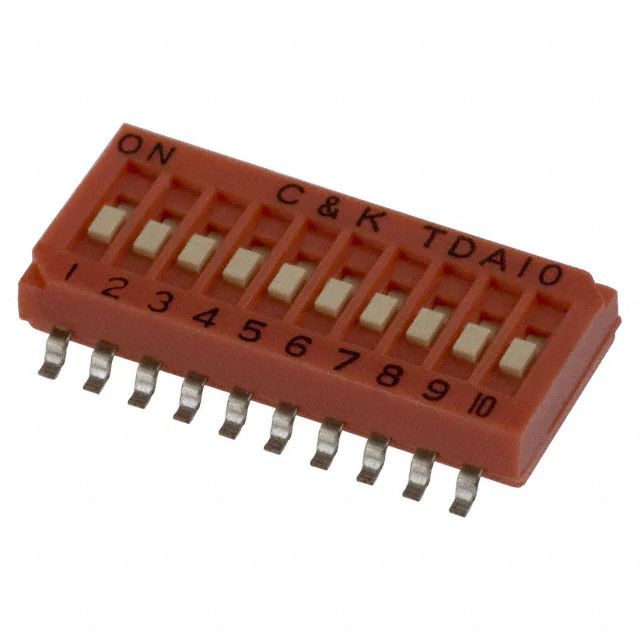 TDA10H0SK1 C&K electronic component