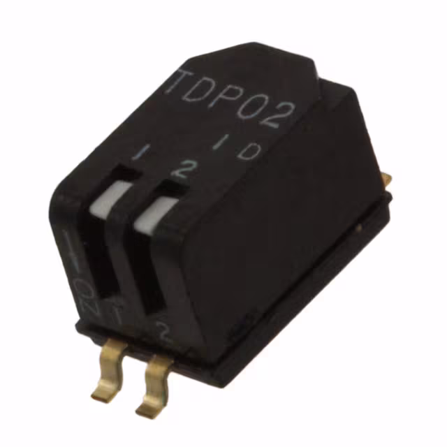 TDP02H0SBD1 C&K electronic component