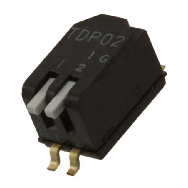 TDP02H1SBD1 C&K electronic component