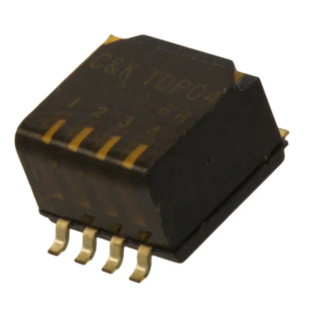 TDP04H0SB1 C&K electronic component