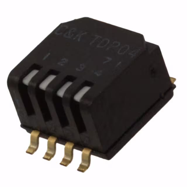 TDP04H0SBD1 C&K electronic component