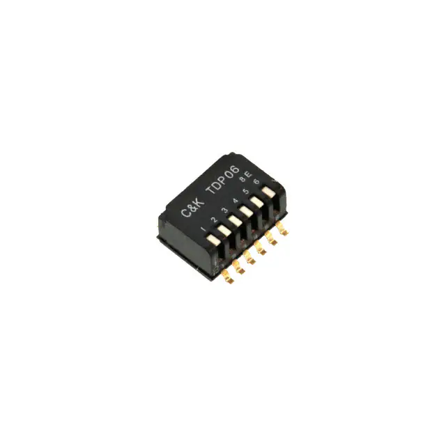 TDP06H0SB1 C&K electronic component