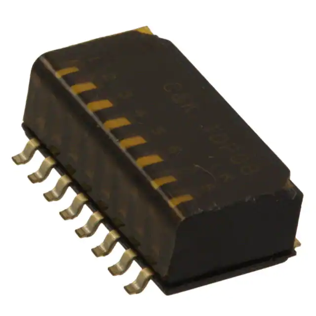 TDP08H0SB1 C&K electronic component