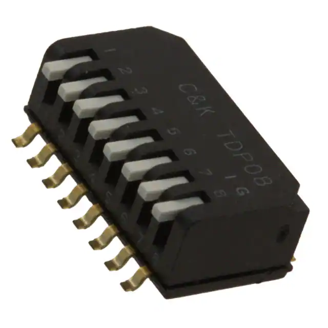 TDP08H1SBD1 C&K electronic component
