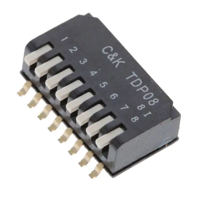 TDP08H1SBD1R C&K electronic component