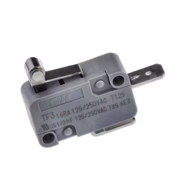 TF316CFA104AY C&K electronic component