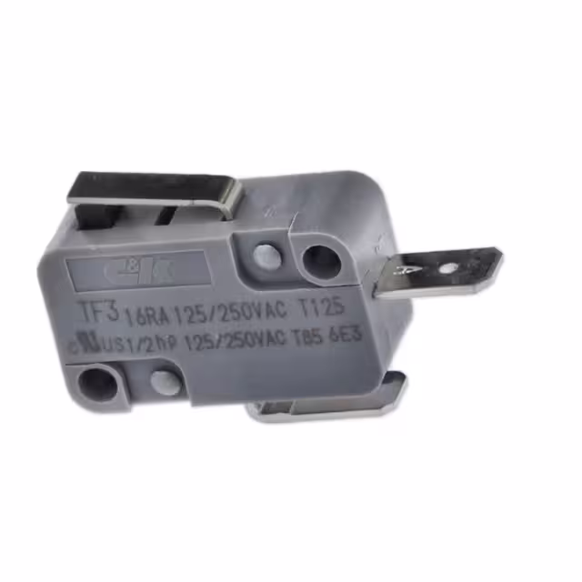 TF316CFT104AY C&K electronic component