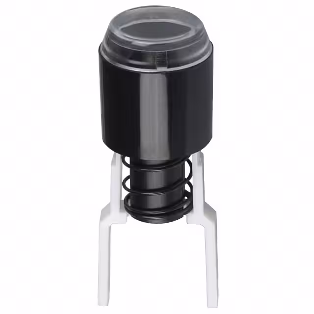 TH201-WHT E-Switch electronic component