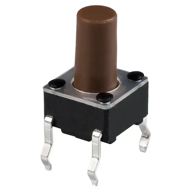 TL1105BF100Q E-Switch electronic component