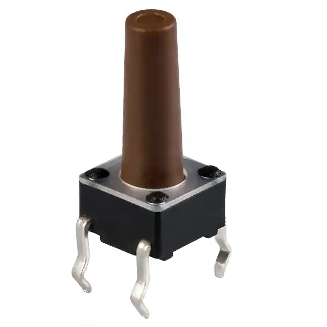 TL1105DF100Q E-Switch electronic component