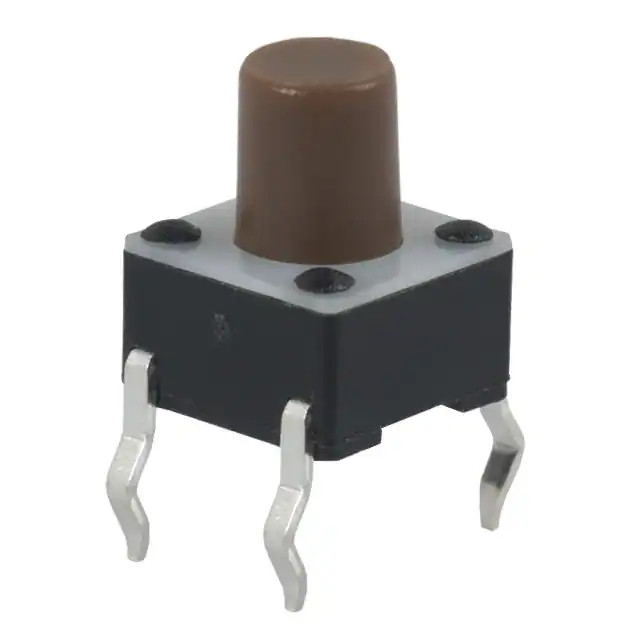 TL1105EF100Q E-Switch electronic component