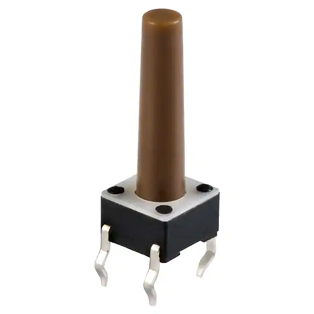 TL1105LF100Q E-Switch electronic component