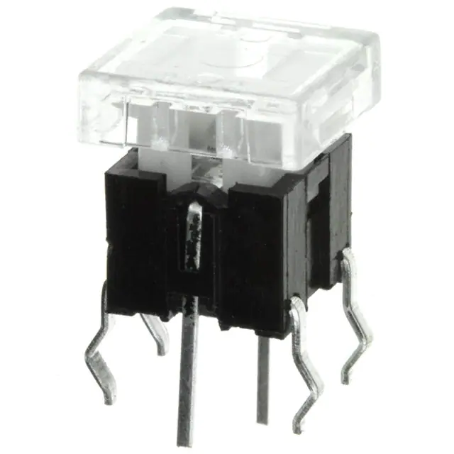 TL1240GQ2JRED E-Switch electronic component