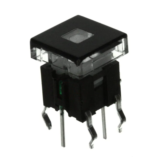 TL1240GQ2JBLK E-Switch electronic component