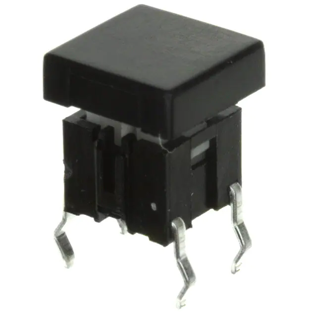 TL1240NQ1JBLK E-Switch electronic component