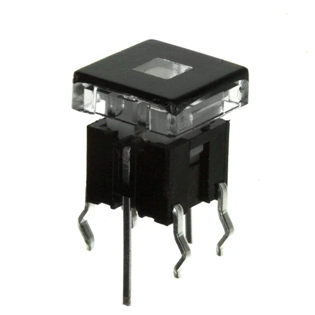 TL1240RQ2JBLK E-Switch electronic component