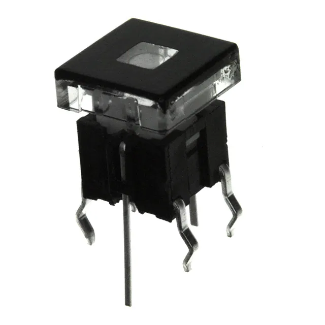 TL1240YQ2JBLK E-Switch electronic component