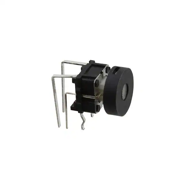 TL1260RQRBLK E-Switch electronic component