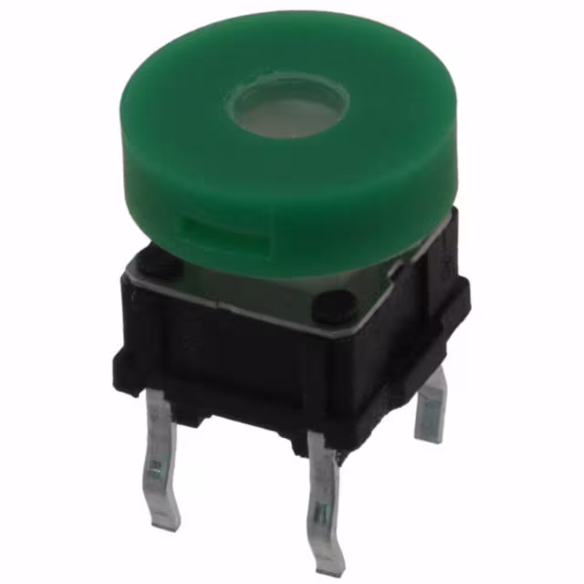 TL1265AQRGRN E-Switch electronic component