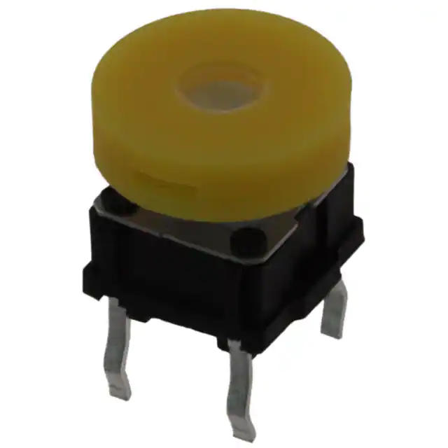 TL1265AQRYEL E-Switch electronic component