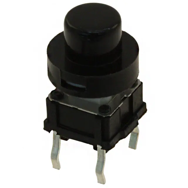 TL1265AQSBLK E-Switch electronic component
