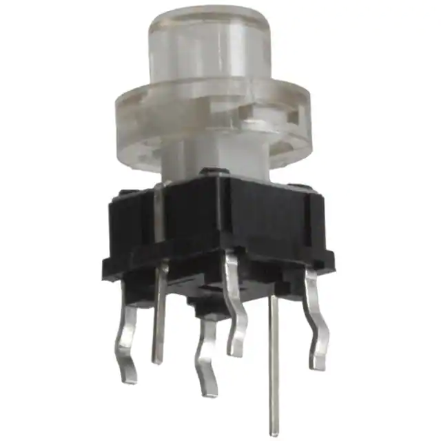 TL1265BQSCLR E-Switch electronic component