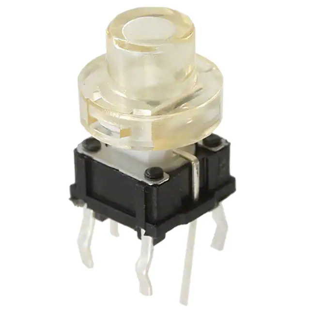 TL1265GQSCLR E-Switch electronic component