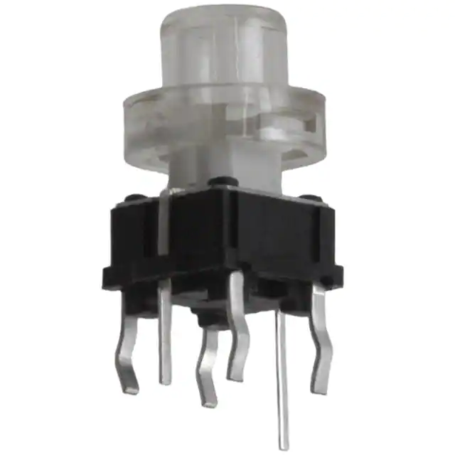 TL1265RQSCLR E-Switch electronic component
