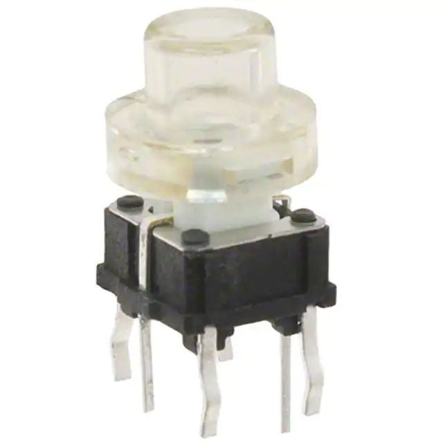 TL1265WQSCLR E-Switch electronic component
