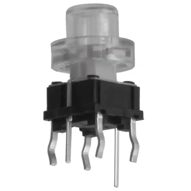 TL1265YQSCLR E-Switch electronic component