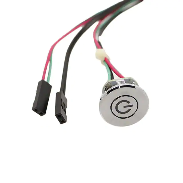 TL1275CA2WA500QPG E-Switch electronic component