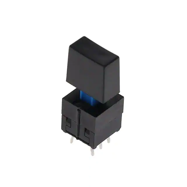 TL2201OAZB1CBLK E-Switch electronic component