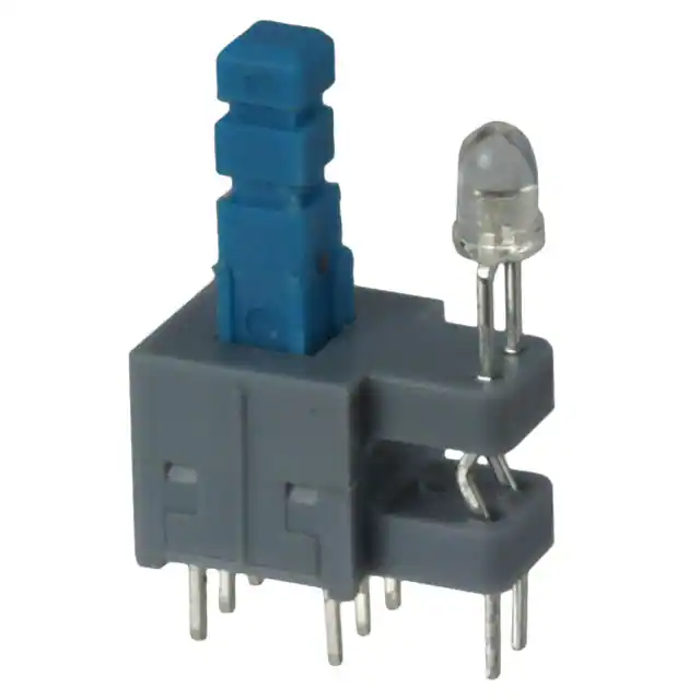 TL2205OABPRA E-Switch electronic component