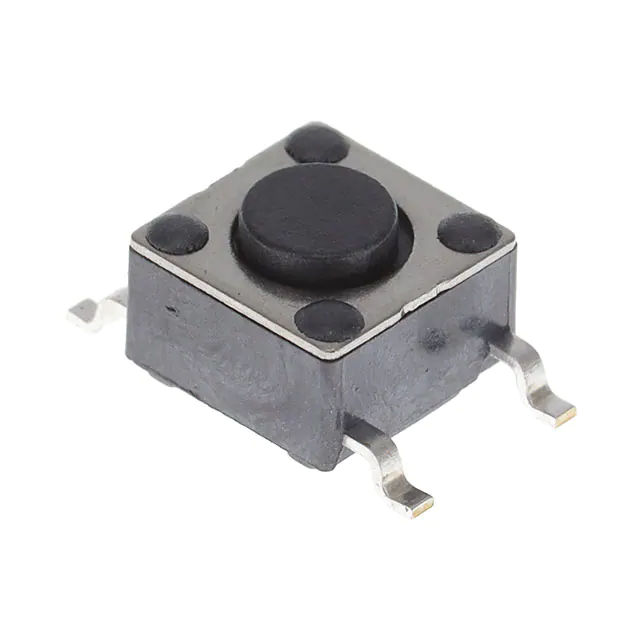 TL3301NF100QG E-Switch electronic component