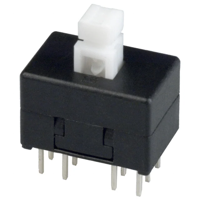 TL4201EEYA E-Switch electronic component