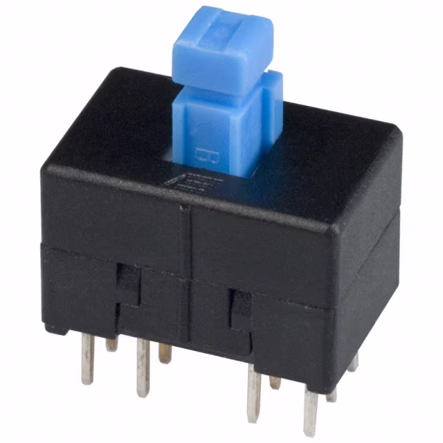 TL4201OAYA E-Switch electronic component