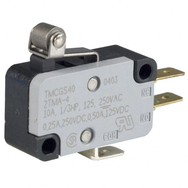 TMCGD6SA1040C C&K electronic component