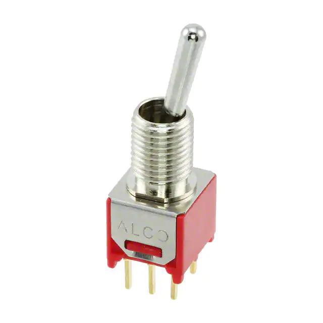 TMD1T4B5M2RE TE Connectivity ALCOSWITCH Switches electronic component