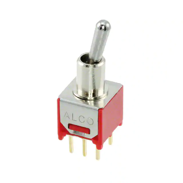 TMD1T5B2M2RE TE Connectivity ALCOSWITCH Switches electronic component