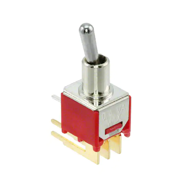 TMD1T5B2M6RE TE Connectivity ALCOSWITCH Switches electronic component